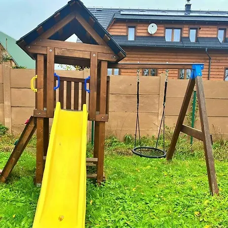 Chata U Hrusku 100m Od Sjezdovky