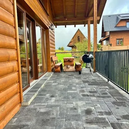 Chata U Hrusku 100m Od Sjezdovky Chalet Oravská Lesná
