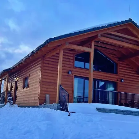 Chata U Hrusku 100m Od Sjezdovky Chalet