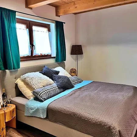 Chata U Hrusku 100m Od Sjezdovky Chalet *